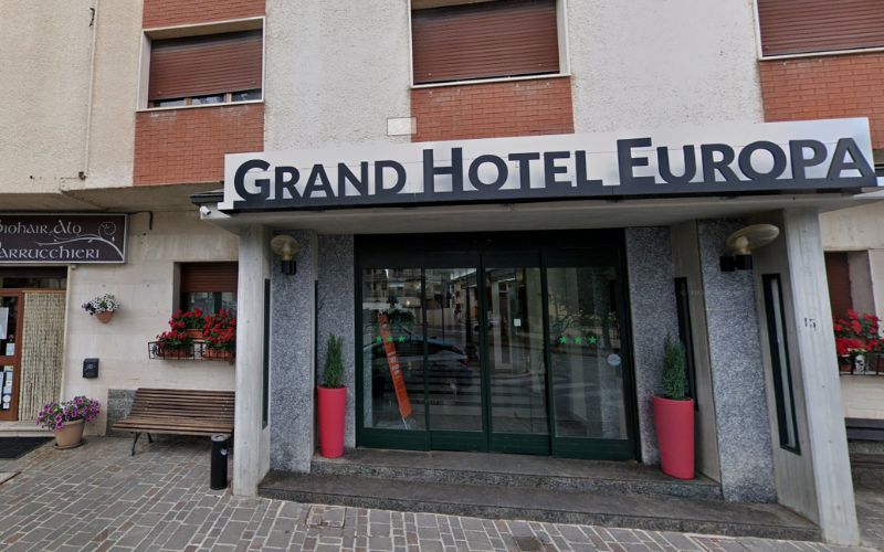 GRAND HOTEL EUROPA